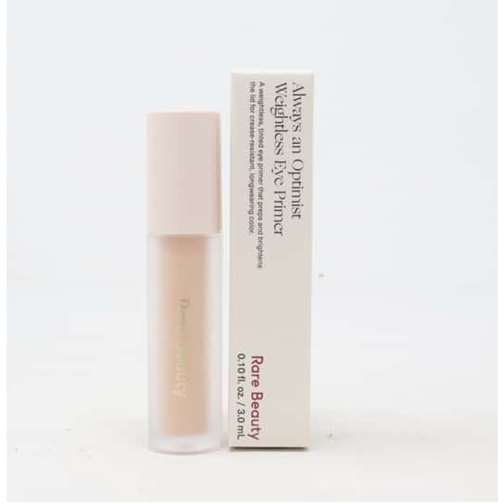 Rare Beauty Always an Optimist Weightless Eye Primer Selena Gomez Line New
